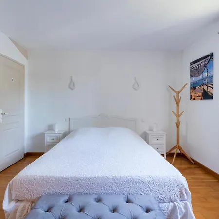 Les D'arrauntz - Ibaia Bed & Breakfast